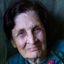 Lucy Gulledge Obituary