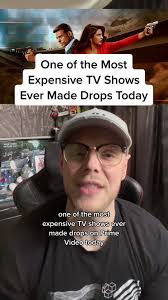 Citadel TV Show #fyp #foryou #tv