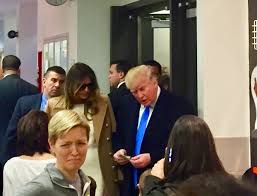 Pippin Parker On Twitter My Awesome Sister In Law Feeling Bit Ill As Nephew Sells Cookies To Some Weird Looking Guy Who Happens To Vote At His School This Is True Https T Co Eu508oh7y0