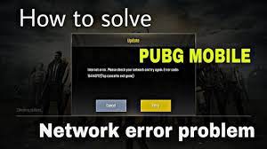 How To Fix Pubg Mobile Network Error Without Vpn Fixed Youtube