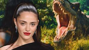 Star Luna Blaise praises Jurassic World Rebirth and David Koepp, calling  the film “terrifying,” “a new world,” and “filled with excitement and  adventure!” 🦖 @hollywoodreporter