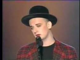 Movie music by composer anne dudley, various artists. Boy George The Crying Game Cool Nice Memories With This Song Back To The 80 S Boy George Popular Music Videos Oldies Music