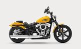 HARLEY-DAVIDSON