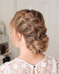 Wear remaining hair straight for a texture contrast. 66 Plaited Hair Ideas To Try At Home Braids For Every Hair Length