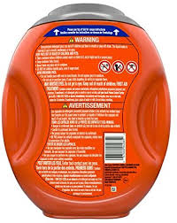 10x the cleaning power (stain removal of 1 dose vs. Amazon Com Tide Pods 4 In 1 With Downy Laundry Detergent Soap Pods High Efficiency He April Fresh Scent 73 Count Health Personal Care