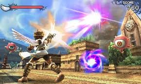 Images Kid Icarus Uprising