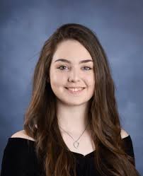 Portrait of a Student: Meghan Presta '20, Archmere senior involved in  volleyball, music, art and theater. She is currently gearing up for her  role in the upcoming winter musical, "Chicago". We can't