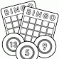 Blooms, Books & Bingo