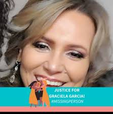 Missing Graciela Garcia
