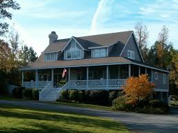 Home and house plans with wraparound porches at eplans com. How To Build A Wrap Around Porch Home Design Ideas Best House Plans With Porch All The Way Around