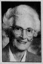 Eileen Early Blaney (1920-2004)