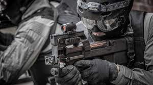 If you own one, it is either via. Fn P90 Fn Herstal