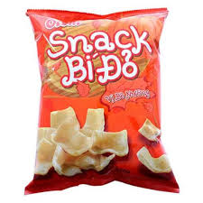 Oishi Beef Grill Flavors Red Pumpkin Snack 45G