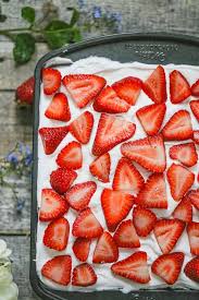 It is also a kid friendly dessert, my kids love helping me make this every time, suggesting. Ultimate Strawberry Shortcake Tiramisu The Baking Chocolatess