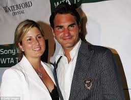 Roger federer wife age : September 2000 Roger Federer Met His Future Wife Mirka