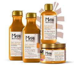 Maui Moisture Curl Quench For Us Natural Curly Hair Girls Maui Moisture Shampoo For Curly Hair Maui Hair Products