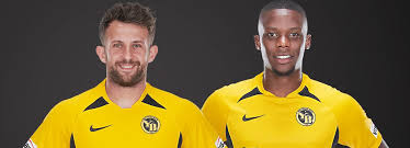Christopher martins pereira begann mit dem fußballspielen in der nachwuchsabteilung des fc rodange 91 und wechselte weiter zu rfc union luxemburg. Die Yb Profis Miralem Sulejmani Christopher Martins Fallen Langer Aus