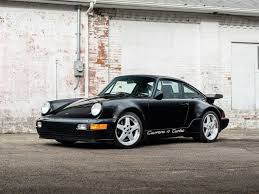 1990 Porsche Ruf Btr Carrera 4 Turbo Porsche Vintage Porsche Classic Cars