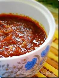 This year malaysia will be celebrating 59 years of independence from the british on august 31st 2016. Nasi Lemak Sambal Recipe
