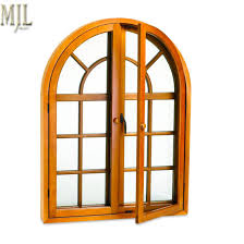 Maybe you would like to learn more about one of these? China Newest Grill Wooden Clad Window With Aluminum Frame Designs China Wooden Window Design New Grill Window Designs