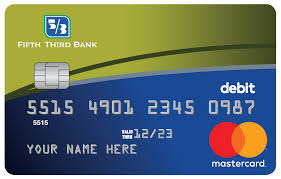 Mention what kind of an account you have with fifth third bank. Rewards Credit Cards Fifth Third Bank