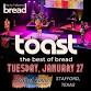 Toast - The Ultimate Bread Experience event image