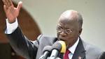 recalls ambassador Tanzania over 'deterioration