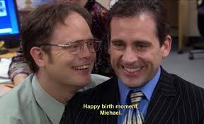 The Office The Office Birthday Meme The Office Dwight The Office Happy Birthday