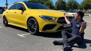 Cla 35 Amg La Guepe De 306 Hp Youtube