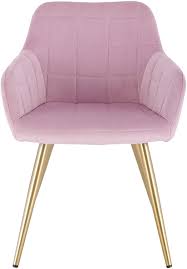 Esituro 1 X Velvet Dining Chair Pink Kitchen Counter Corner Bedroom Dressing Chair With Arms Backrest And Solid Metal Legs For Office Lounge Sdc0286 1 Amazon Co Uk Kitchen Home Find product reviews and overviews of office furniture, reception desks, office chairs and standing desks along with a full line of accessories.