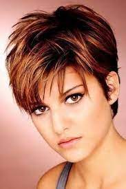 Image Result For Short Haircuts For Thick Coarse Hair Pictures Kurzhaarfrisuren Kurzhaarschnitte Haarschnitt