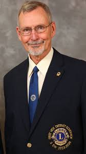 MD 3 SW District Governor & Awards