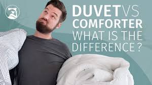 Maybe you would like to learn more about one of these? Duvet Vs Comforter What S The Difference Youtube