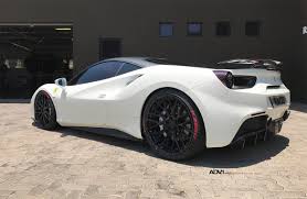 Besides the awesome look, these ferrari 488 gtb custom wheels are equipped with the loma trackspec® technology. White Ferrari 488 Gtb Adv10 0 M V2 Sl Wheels
