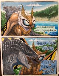 Maybe you would like to learn more about one of these? Mothra X Godzilla Comic