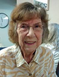 Obituary information for Betty Lou Hamilton