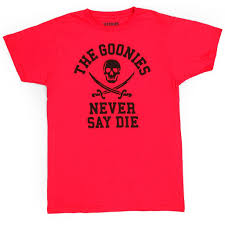 Loot Crate The Goonies T Shirt Exclusive