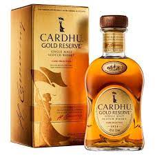 Cardhu Gold Reserve Single Malt Whisky Licor Vinos