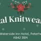 New – Annual Knitwear Sale 2025 event in Fraserburgh