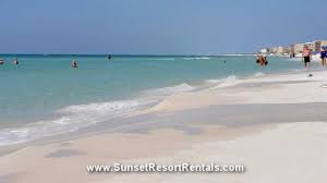 Stroll along the beautiful beaches in this. Beautiful Beaches Of Okaloosa Island Fort Walton Beach Destin Florida Youtube