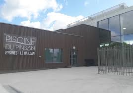 Piscine Du Pinsan A Eysines 33 Cetab