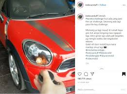 Arti gabut yang merupakan singkatan dari gaji buta banyak diucapkan oleh. Viral Pass The Key Challenge Isinya Bikin Pemobil Jelata Minder