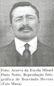 Carlos Pereira dos Santos Netto e Victoria Maria da Conceição