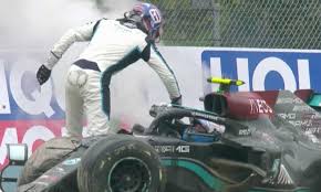 For more information on hiring an f1 car. George Russell Issues Full Apology To Valtteri Bottas After Imola F1 Crash Formula One The Guardian