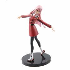 Explore and download tons of high quality zero two wallpapers all for free! Anime Darling In The Franxx Zero Two Action Figure Pvc Figurine Statue Toy Ebay