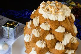 Una volta pronto, potete aggiungere i frutti rossi, le gocce di cioccolato, o gli ingredienti che. Ricetta Pandoro Farcito Con Crema Al Mascarpone E Caffe Il Blog Di Tescoma Italia