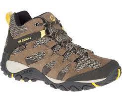 Merrell Women S Alverstone Mid Waterproof J52852 Hiking Shoes Women Waterproof Hiking Shoes Kid Shoes