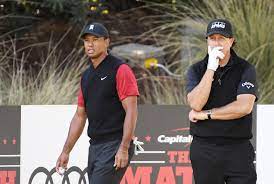 The 7 Silliest Complaints About The Match Between Tiger Woods And Phil Mickelson Golf News And Tour Information Golf Digest