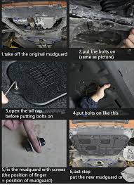 The honda ct series was a group of honda trail bike motorcycles made since 1964. Fusionmagazine Org Exterior Automotive For Honda Civic 2016 2020 Auto Under Engine Splash Shield Guard Mudguard Black