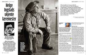 Helge ingstad var en norsk jurist, friluftsmann og forfatter. The Sandy Lake Expedition 2013 Posts Facebook